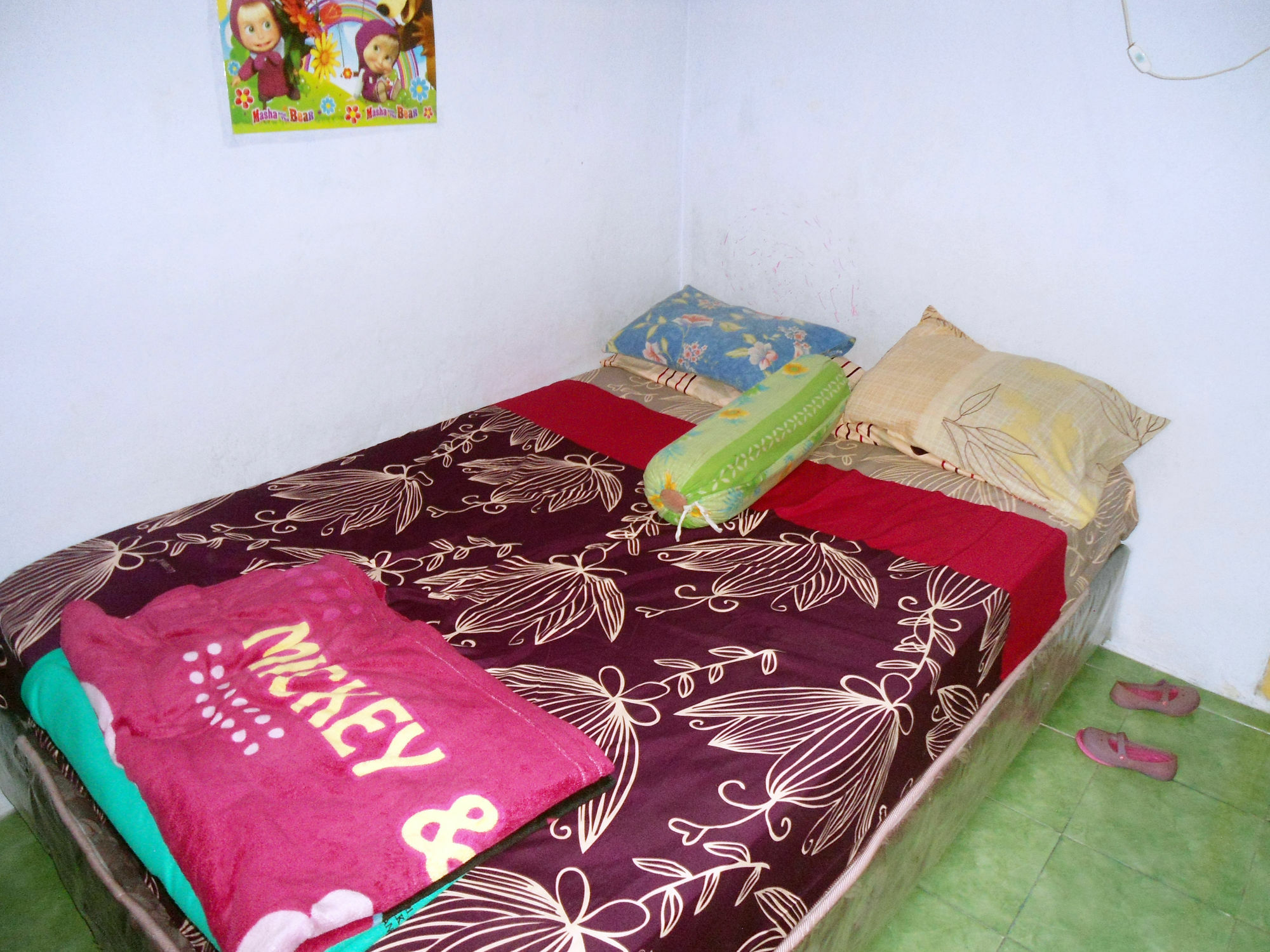 Bed and Breakfast Osingvacation Tamansuruh Экстерьер фото